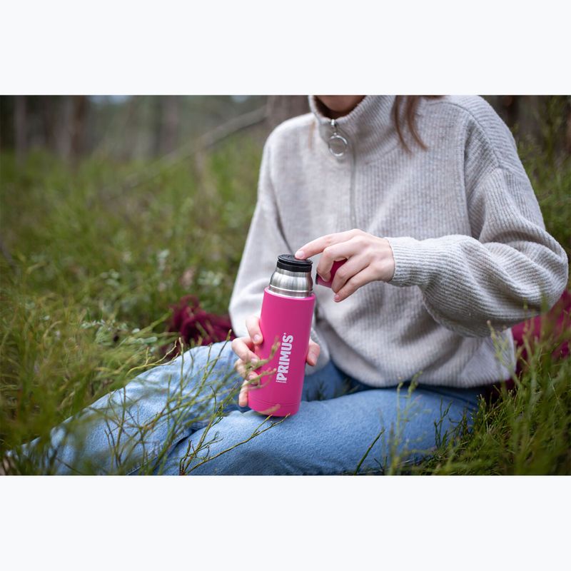 Bottiglia sottovuoto Primus 350 ml rosa 5