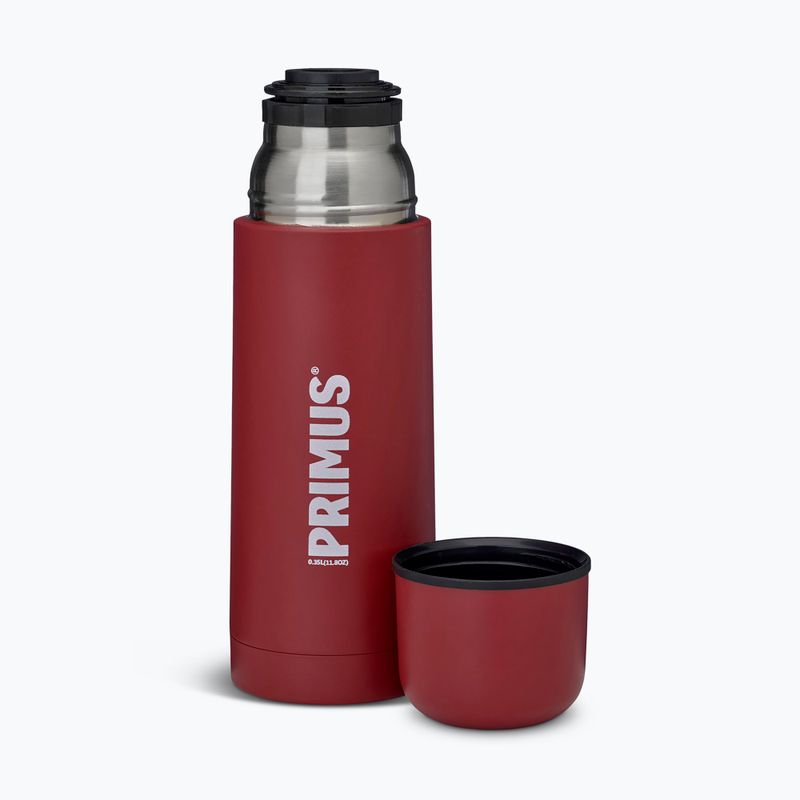 Bottiglia sottovuoto Primus 350 ml rosso 2