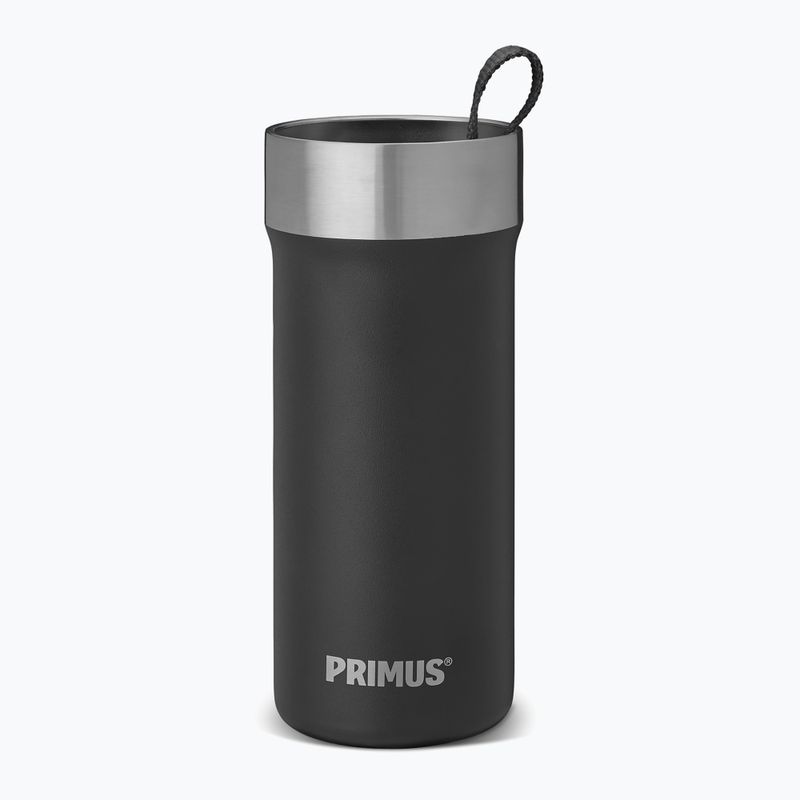 Tazza termica Primus Slurken Vacuum 400 ml nero