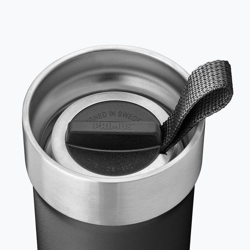 Tazza termica Primus Slurken Vacuum 400 ml nero 2