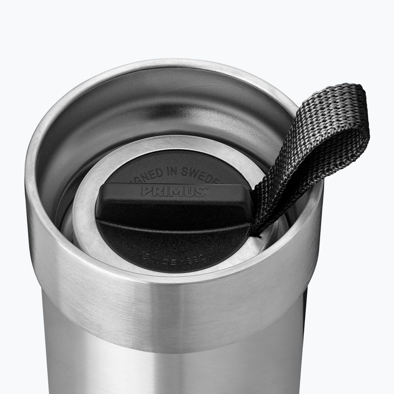 Tazza termica Primus Slurken Vacuum 400ml in acciaio 2