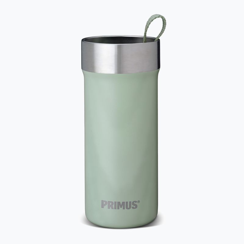 Tazza termica Primus Slurken Vacuum 400 ml verde menta