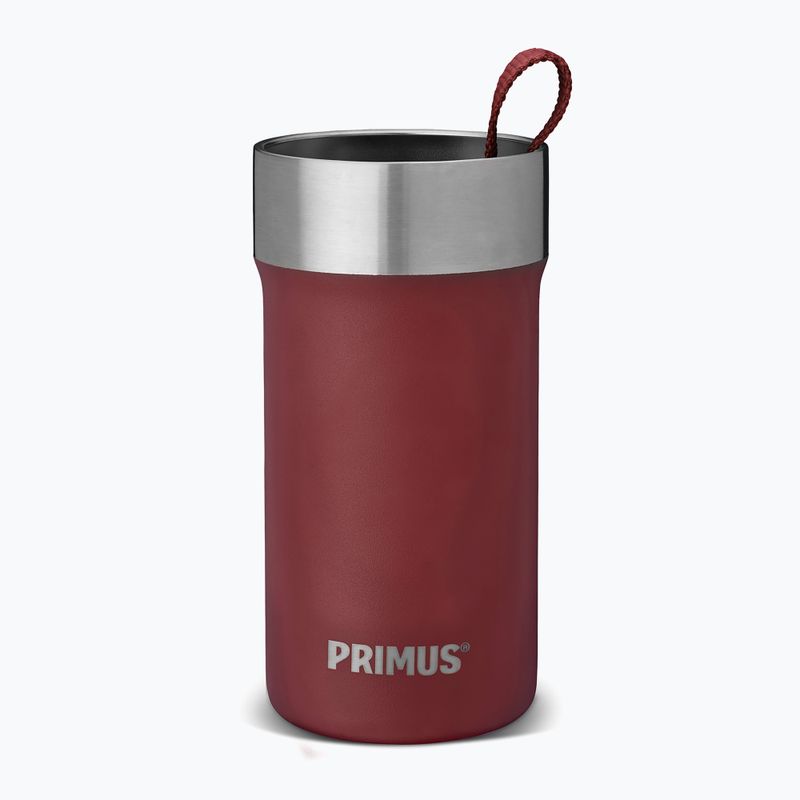 Tazza termica Primus Slurken Vacuum 400 ml rosso