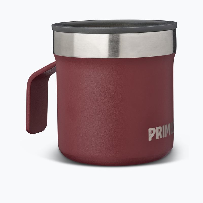 Tazza Primus Koppen 200 ml rosso bue termico 2