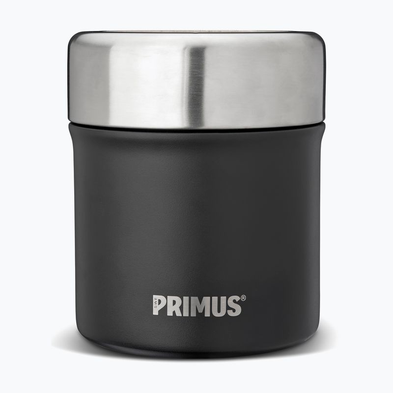 Termos per alimenti sottovuoto Primus Preppen 700 ml nero 2
