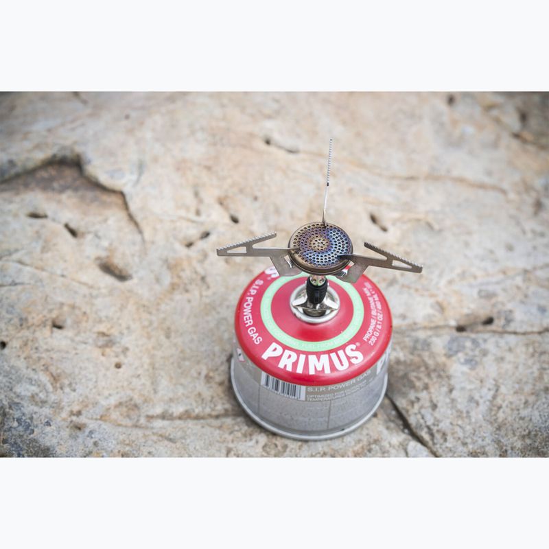 Primus Express Stove Fornello piezoelettrico da viaggio 5