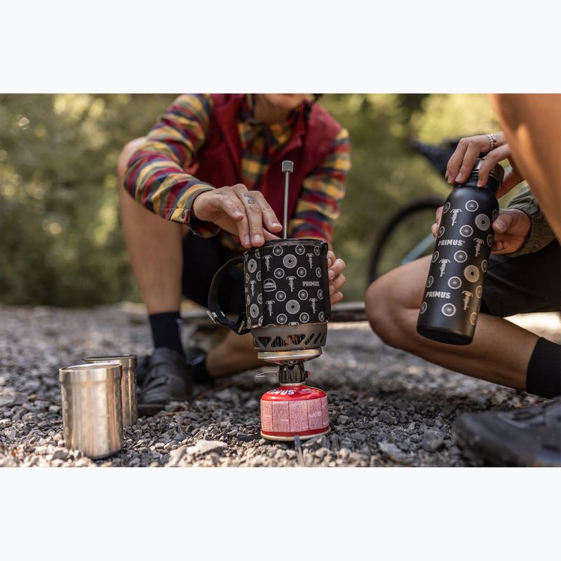 Stantuffo della zona di alimentazione della pressa per caffè e tè Primus 3