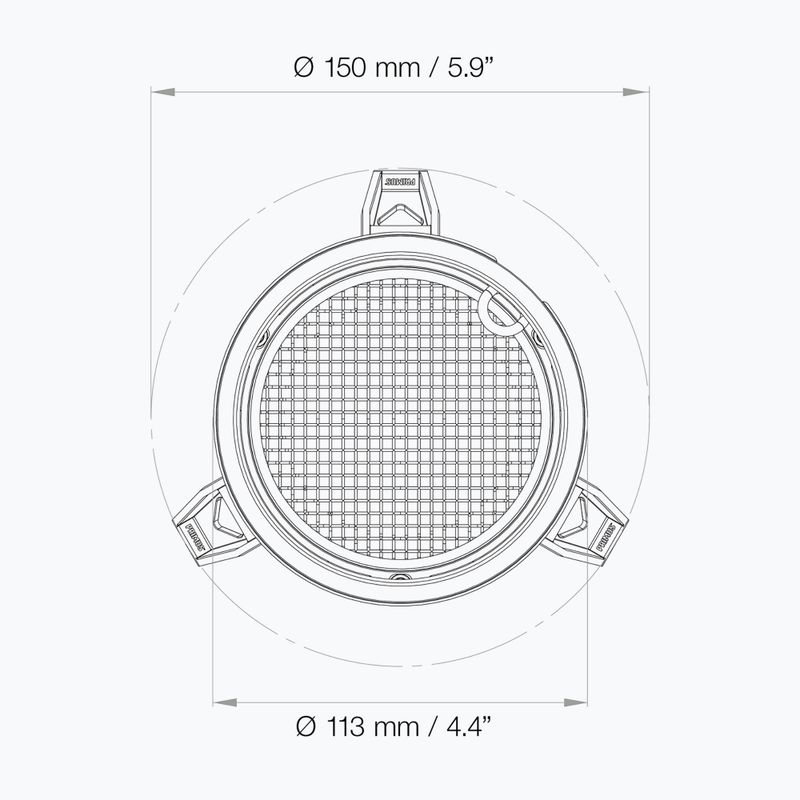 Cucina da viaggio Primus Ulti Stove System 1.7 10