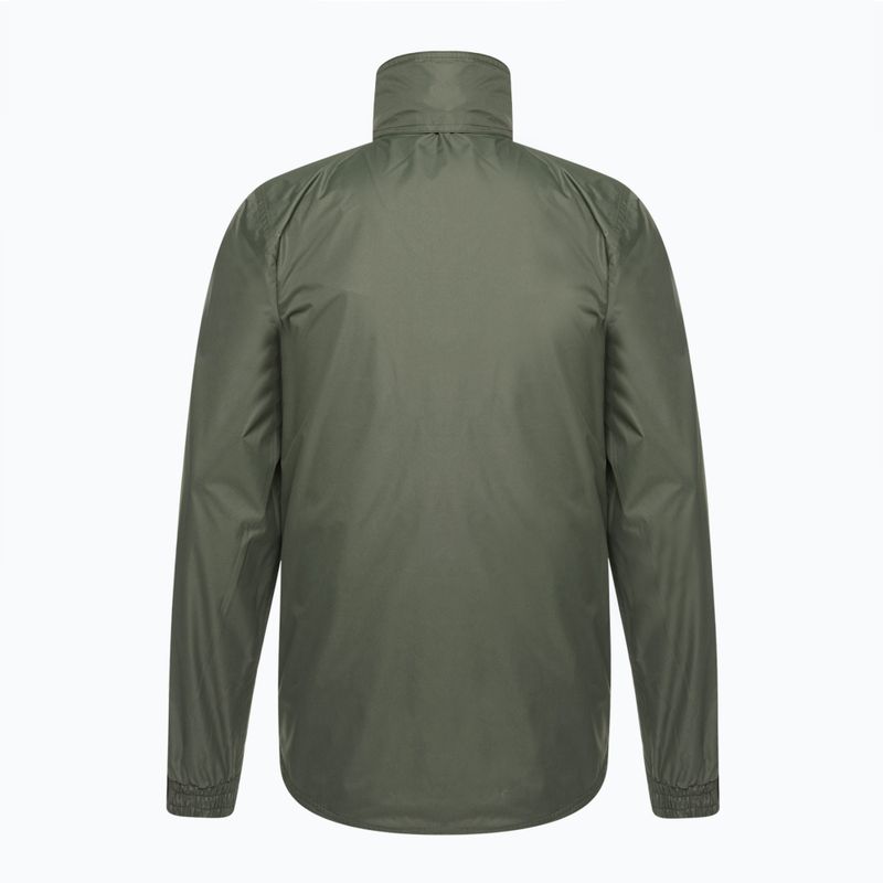Set da pioggia Pinewood da uomo Tornado Extreme Rain verde 4