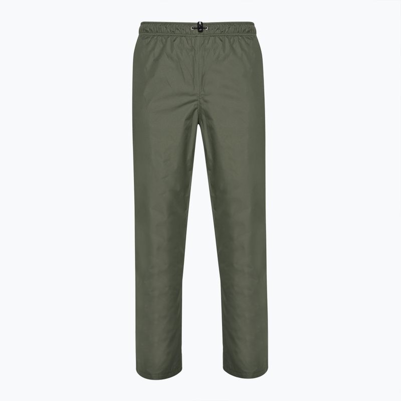 Set da pioggia Pinewood da uomo Tornado Extreme Rain verde 11