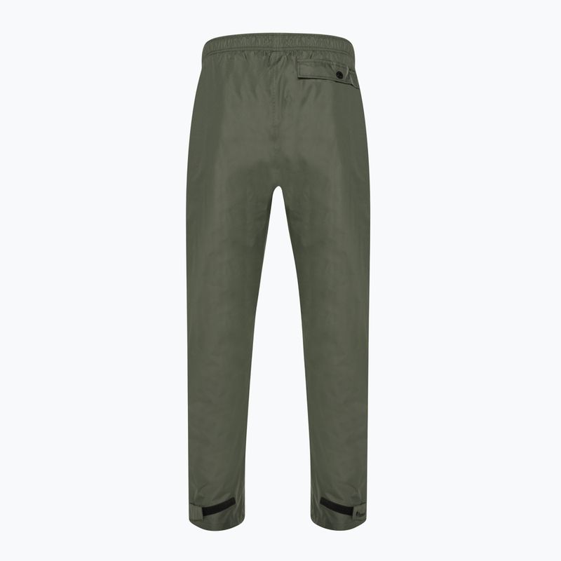 Set da pioggia Pinewood da uomo Tornado Extreme Rain verde 12
