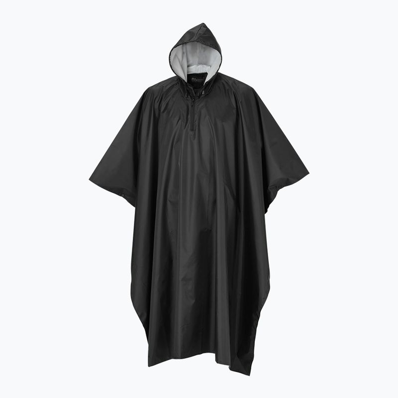 Poncho pioggia Pinewood Rainfall nero