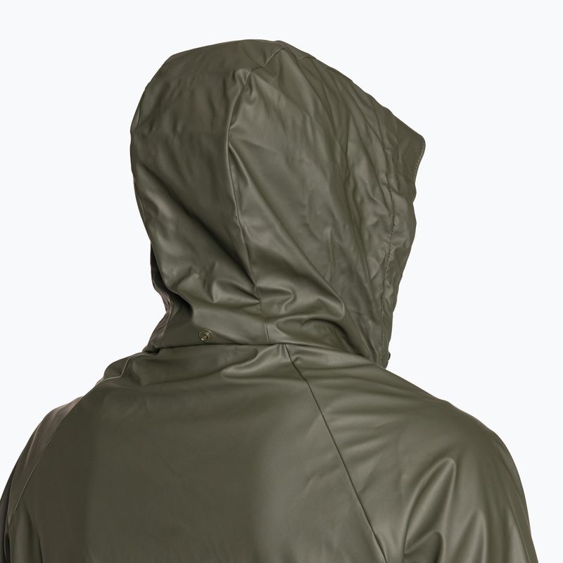 Giacca da pioggia Pinewood da uomo Verde Gremista 6