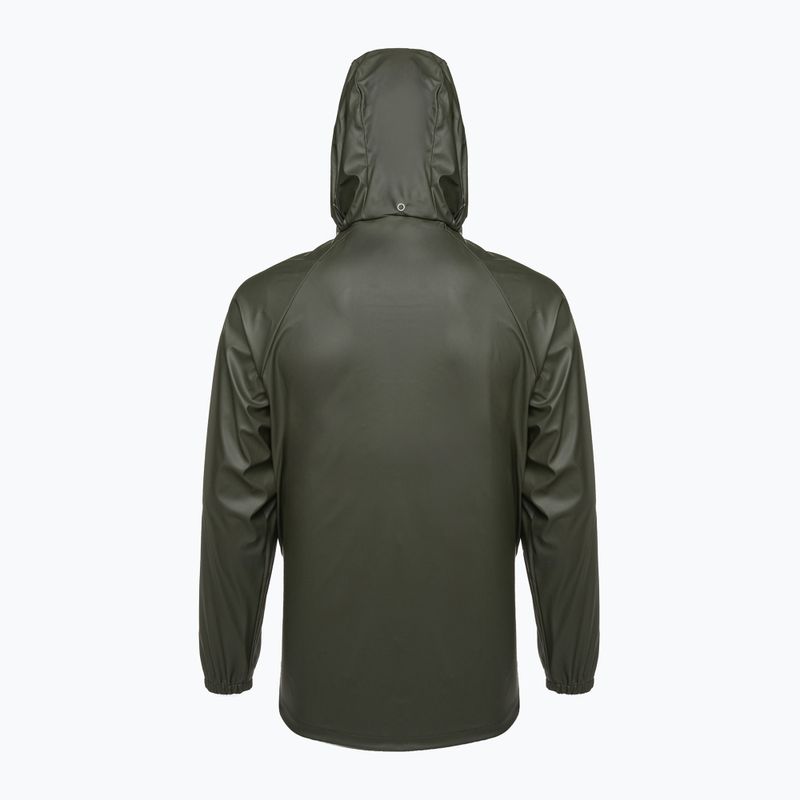 Giacca da pioggia Pinewood da uomo Verde Gremista 9