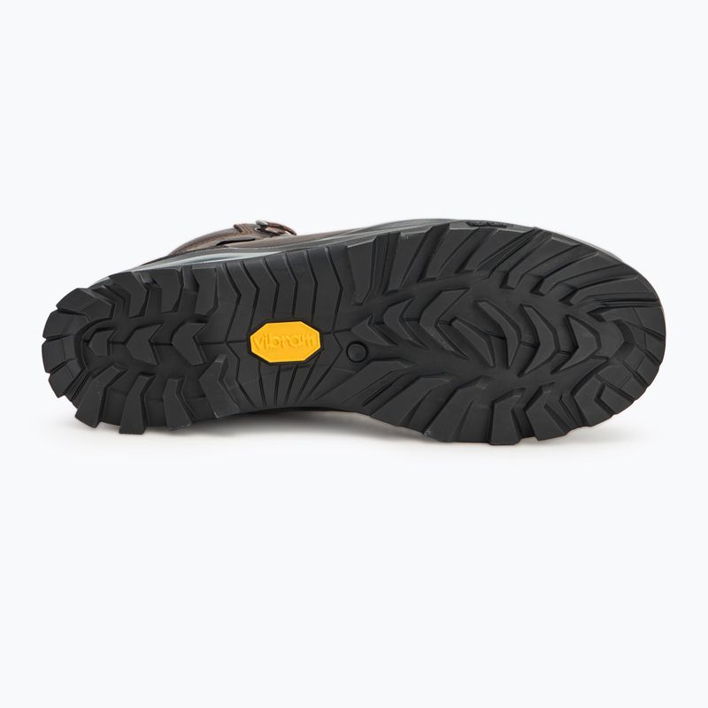 Stivale da caccia ed escursionismo Pinewood Mid da uomo marrone 4