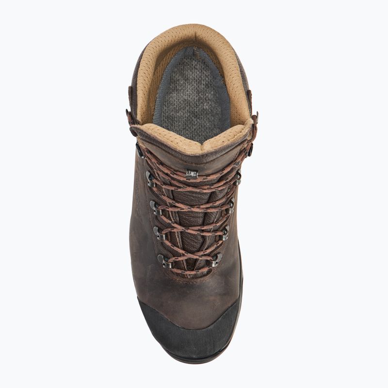 Stivale da caccia ed escursionismo Pinewood Mid da uomo marrone 5