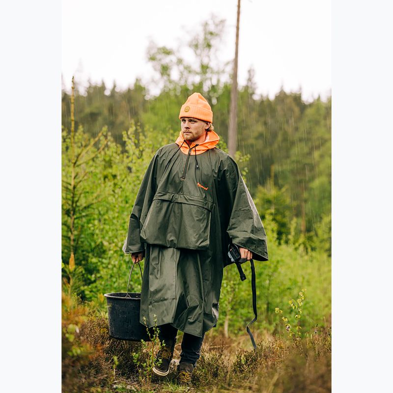 Berretto invernale Pinewood Windy orange 7