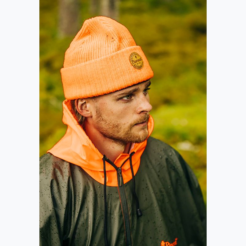 Berretto invernale Pinewood Windy orange 8