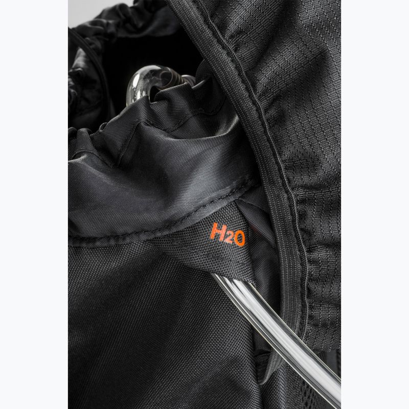 Pinewood Scandinavian Outdoor Life 40 l zaino da trekking nero 3
