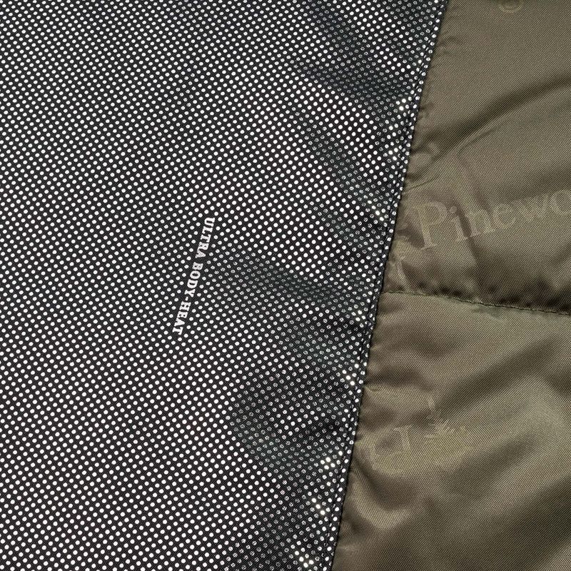 Giacca imbottita da uomo Pinewood Abisko Småland 2.0 suede brown 3