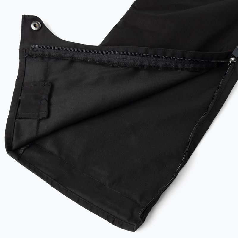 Pantaloni da trekking da uomo Pinewood Finnveden Hybrid nero 5