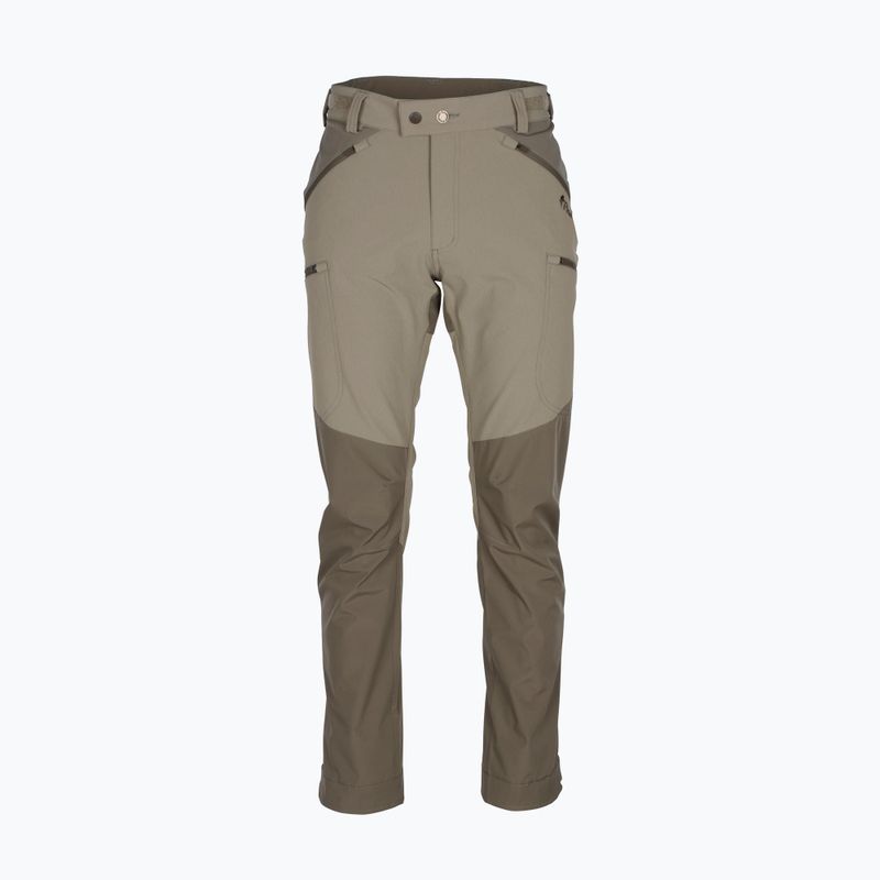 Pantaloni in membrana Pinewood Abisko molo browb da uomo