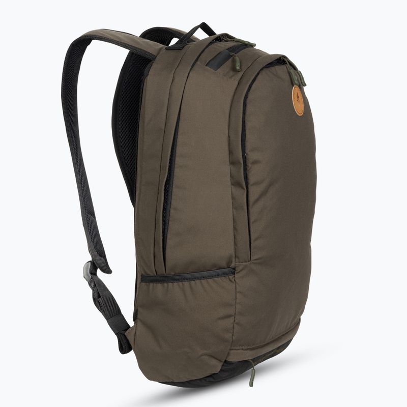 Zaino da trekking Pinewood DayPack 22 l oliva scuro 2