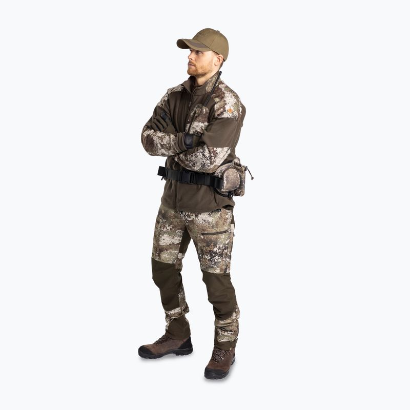 Perdita della borsa in vita Pinewood Ranger camou 5