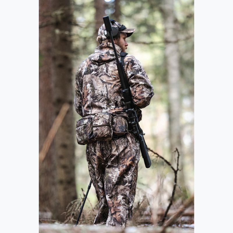 Perdita della borsa in vita Pinewood Ranger camou 9