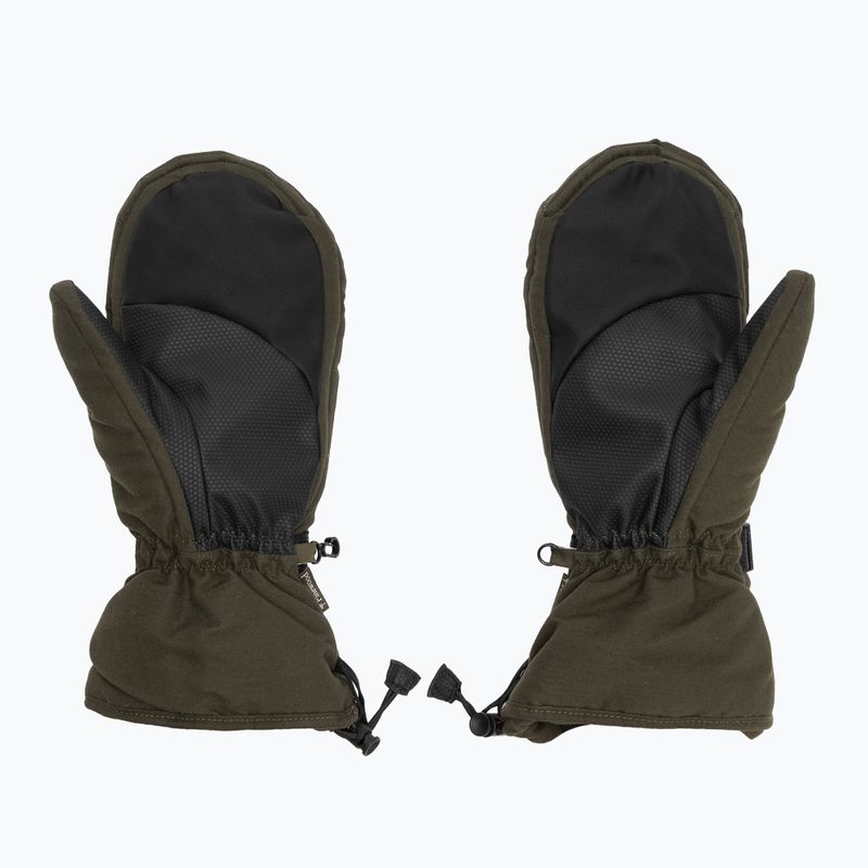 Guanti da uomo Pinewood Hunters Pro verde muschio 3