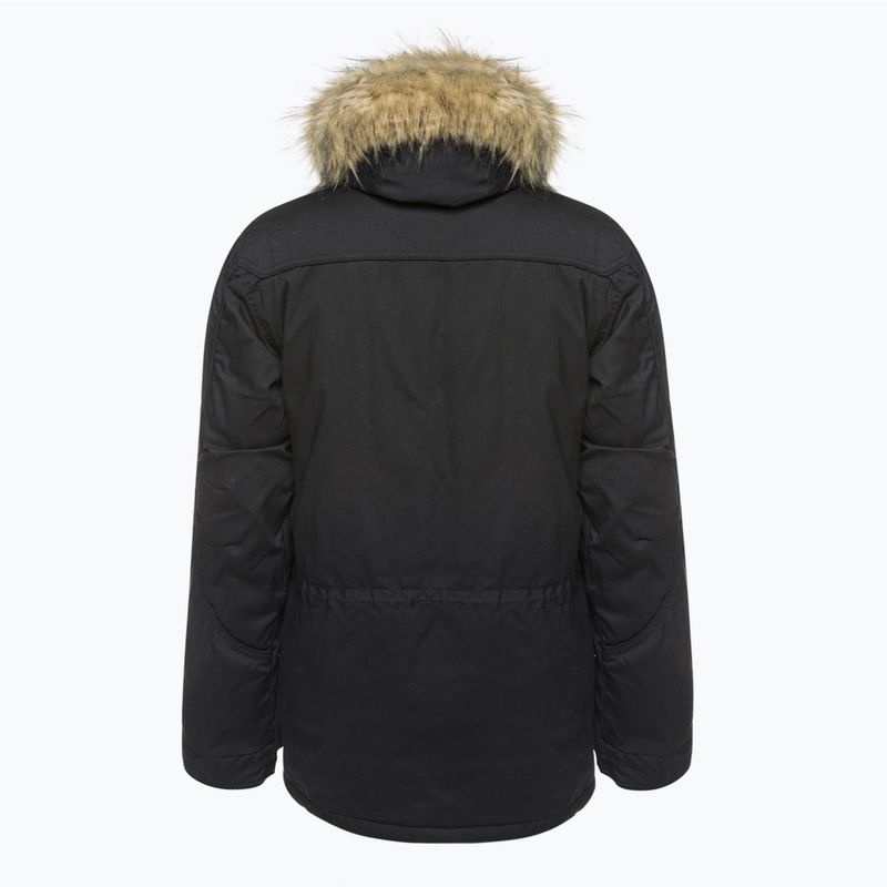 Parka invernale Pinewood Finnveden da uomo nero 7