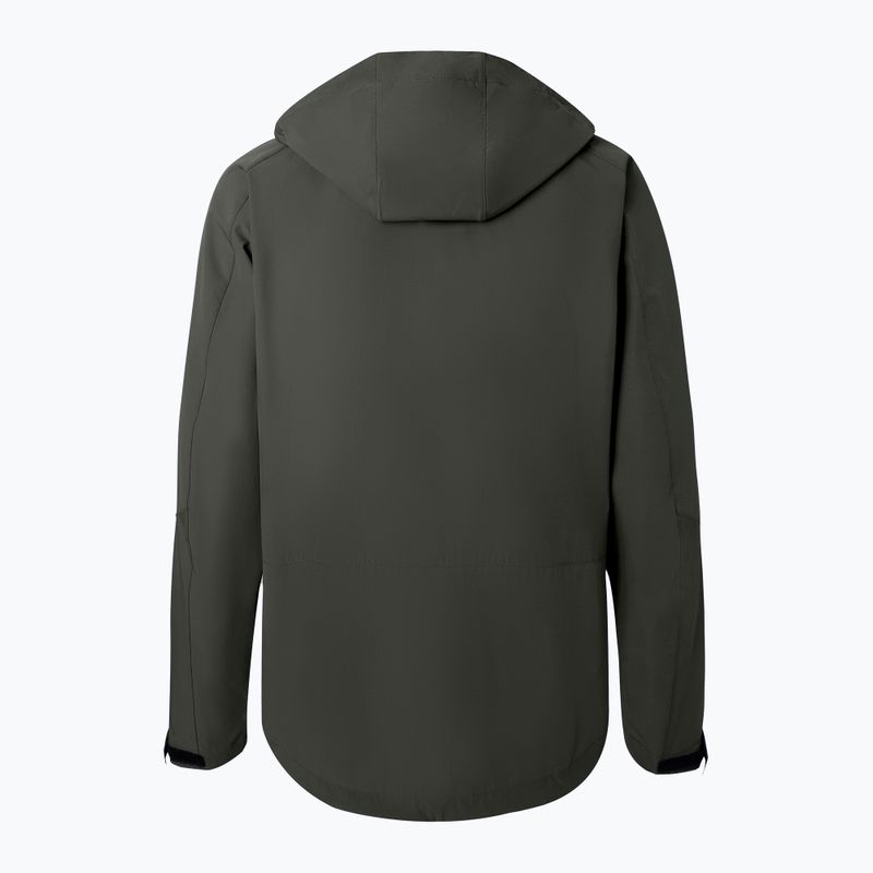 Giacca a vento da uomo Pinewood Finnveden Sports Light ash grey 6