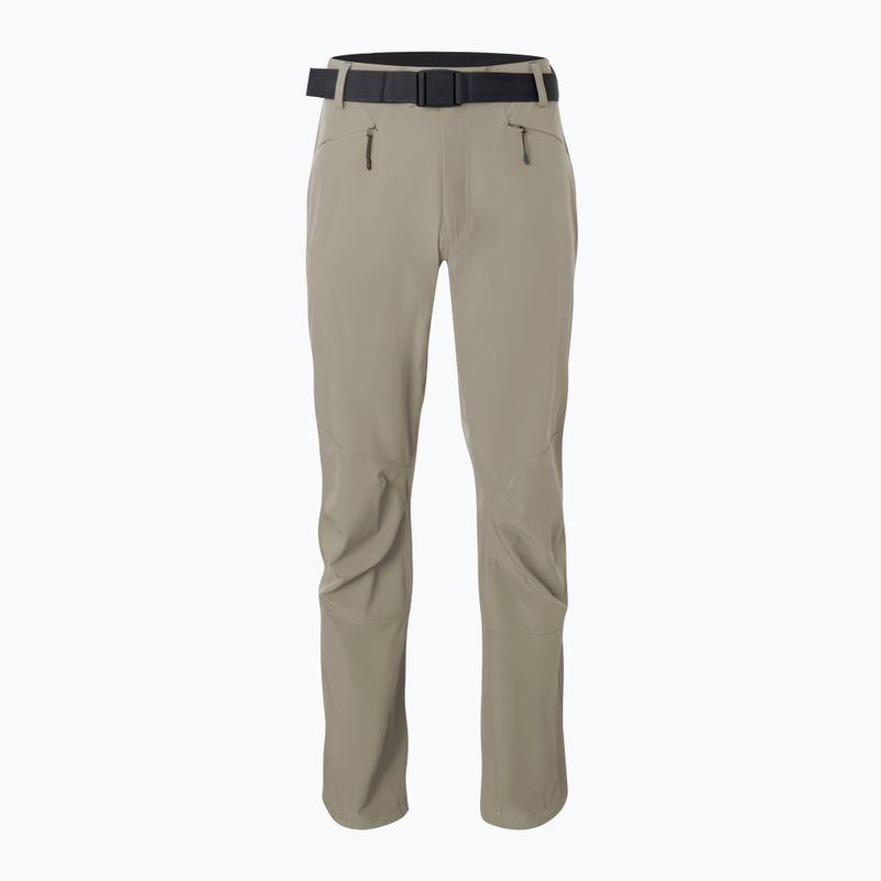 Pantaloni da trekking da uomo Pinewood Finnveden Sports Light moth brown 6