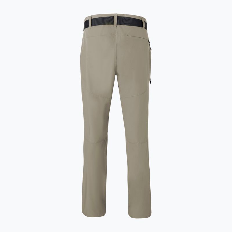 Pantaloni da trekking da uomo Pinewood Finnveden Sports Light moth brown 7