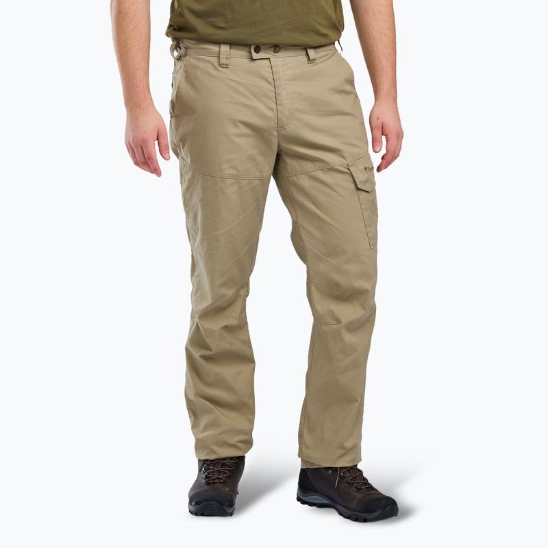 Pantaloni da trekking da uomo Pinewood Finnveden Outdoor Trousers l.khaki