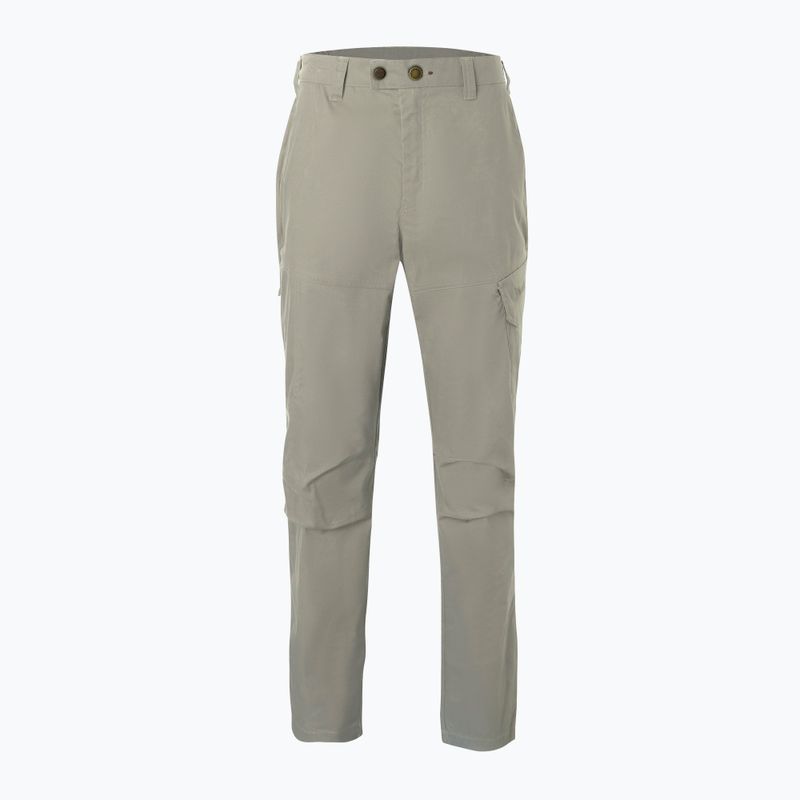 Pantaloni da trekking da uomo Pinewood Finnveden Outdoor Trousers l.khaki 5