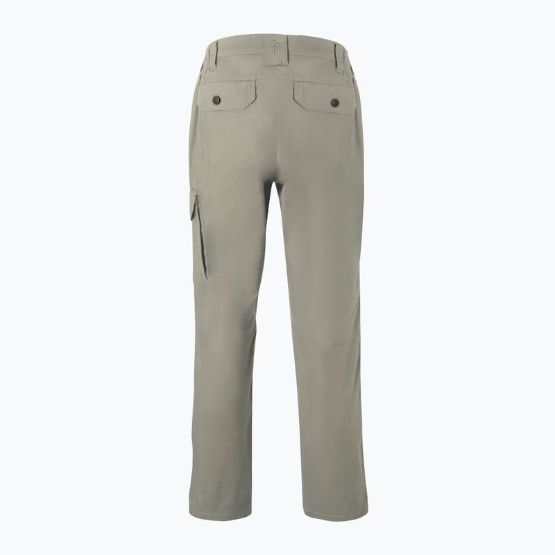 Pantaloni da trekking da uomo Pinewood Finnveden Outdoor Trousers l.khaki 6