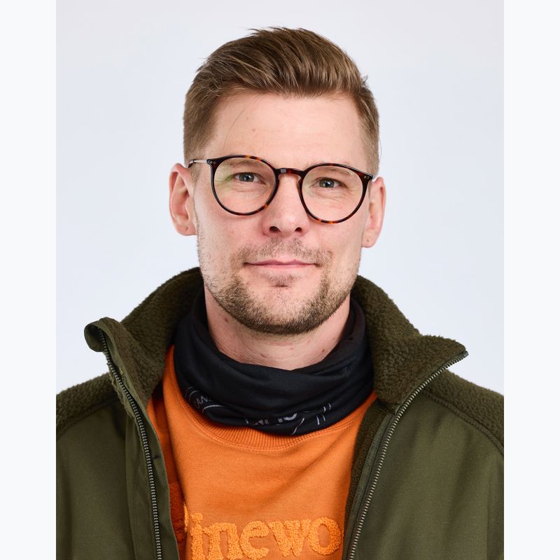 Scaldacollo Pinewood 2L black 2