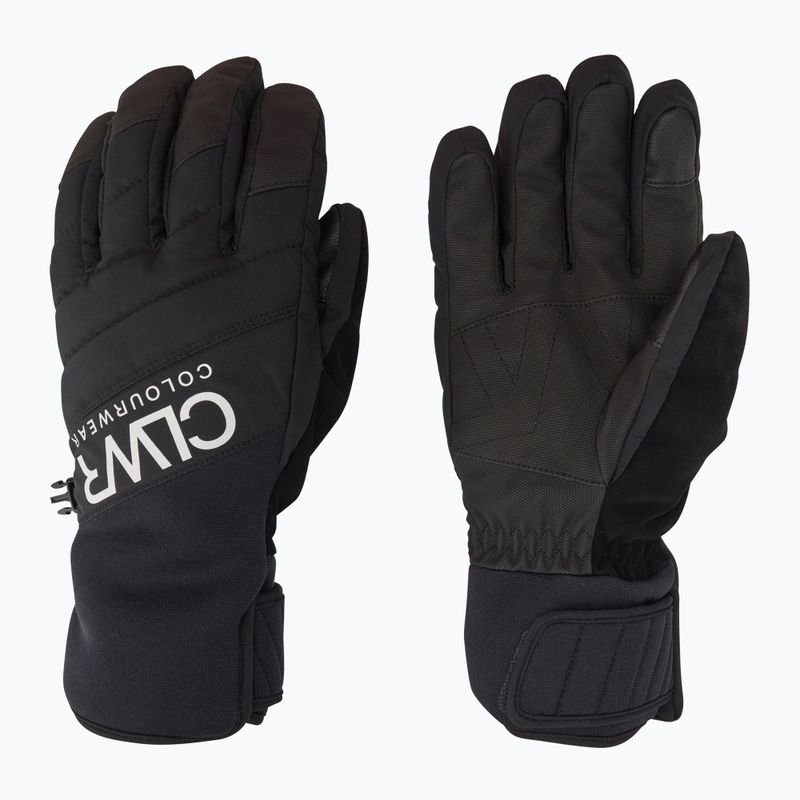 Colourwear Powder Glove nero