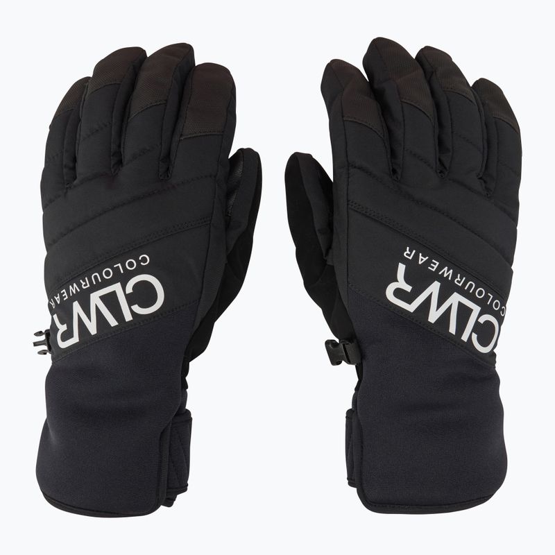 Colourwear Powder Glove nero 2