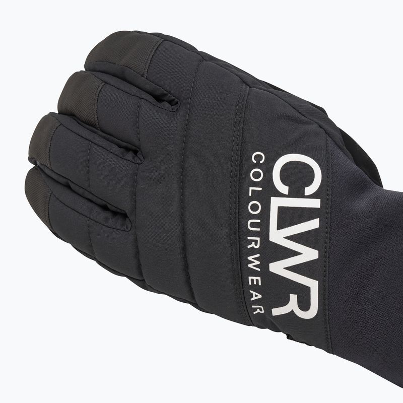 Colourwear Powder Glove nero 5