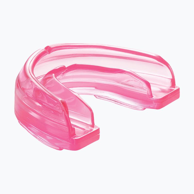 Shock Doctor Braces proteggi mascella rosa 2
