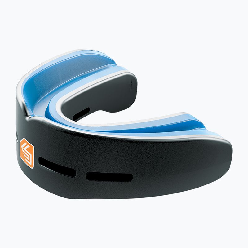 Shock Doctor Nano Doppia protezione per le mascelle in carbonio