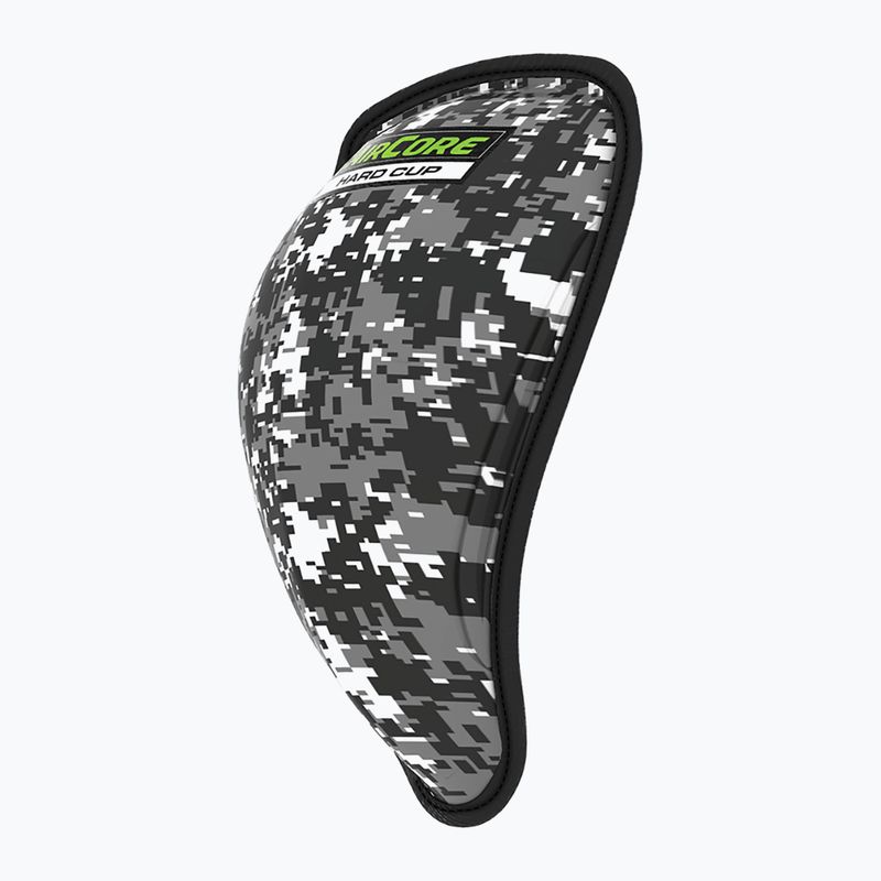 Protezione inguinale Shock Doctor Aircore Hard nero/moro