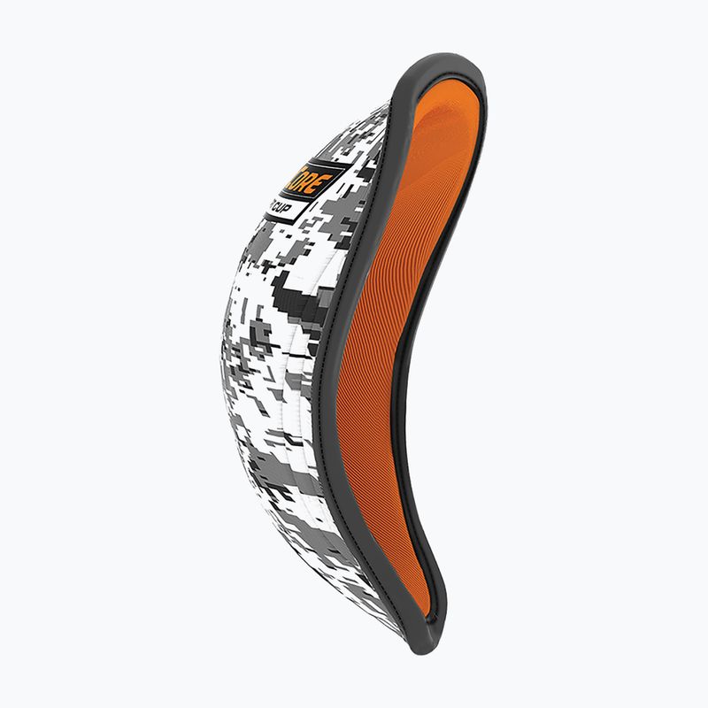 Protezione inguinale Shock Doctor Aircore Hard bianco/oro