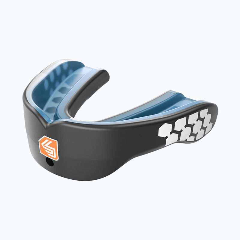 Shock Doctor Gel Max, protezione della mascella in carbonio 2