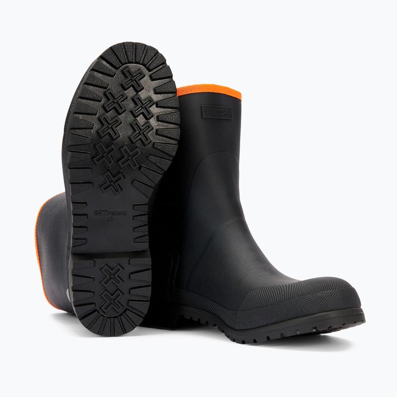 Tretorn Nimis, scarpe da ginnastica nere 16