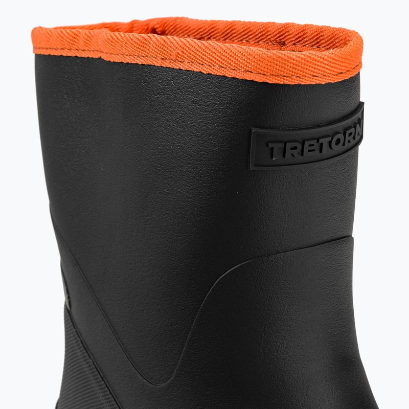 Tretorn Nimis, scarpe da ginnastica nere 8