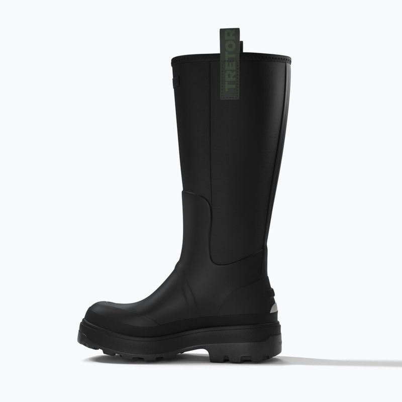 Tretorn Bryum nero, scarpe da ginnastica da donna 11