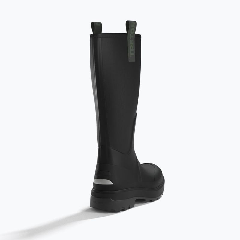 Tretorn Bryum nero, scarpe da ginnastica da donna 12